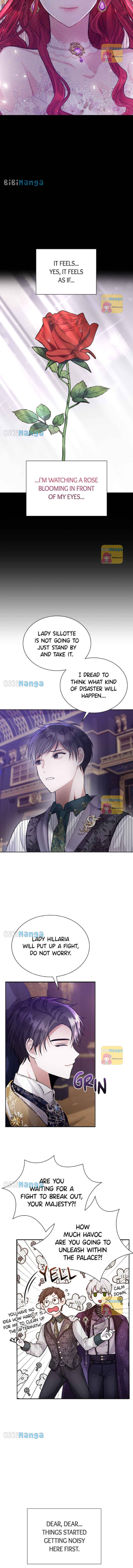 Concubine’s Invitation Chapter 7 - page 4
