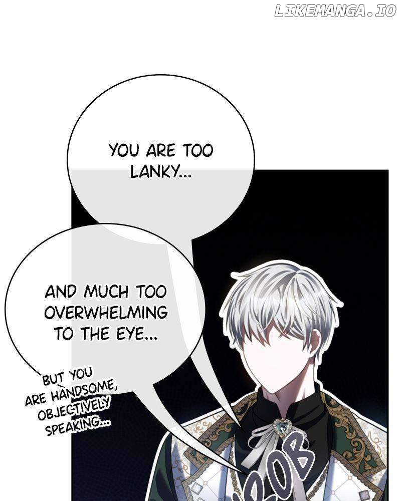 Concubine’s Invitation Chapter 62 - page 115