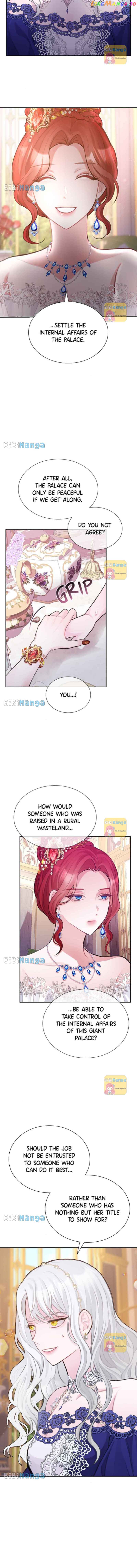 Concubine’s Invitation Chapter 8 - page 10