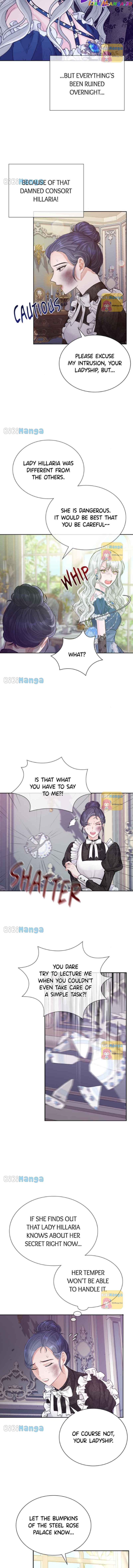 Concubine’s Invitation Chapter 8 - page 4