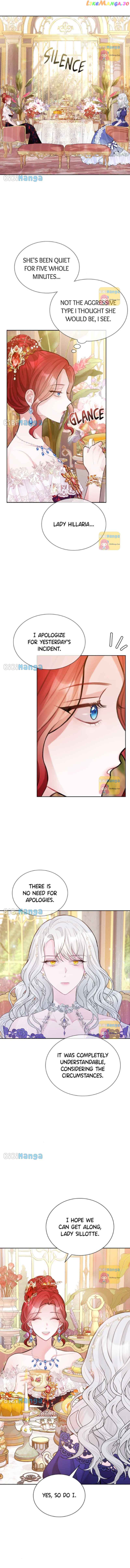 Concubine’s Invitation Chapter 8 - page 8