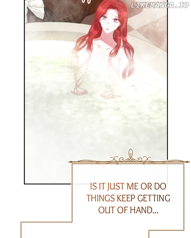 Concubine’s Invitation Chapter 27 - page 120