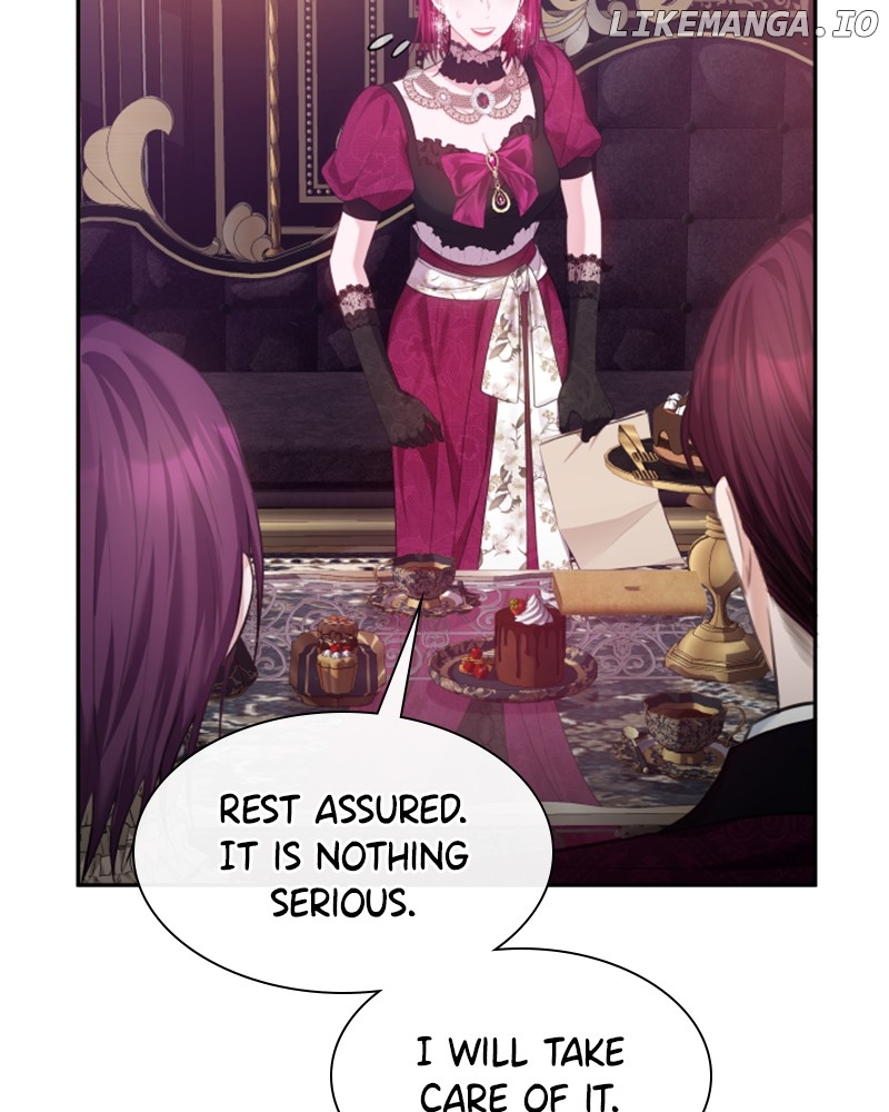 Concubine’s Invitation Chapter 27 - page 22