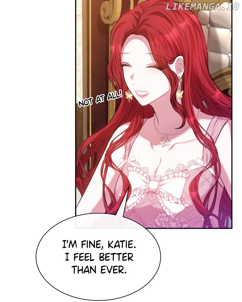 Concubine’s Invitation Chapter 27 - page 57