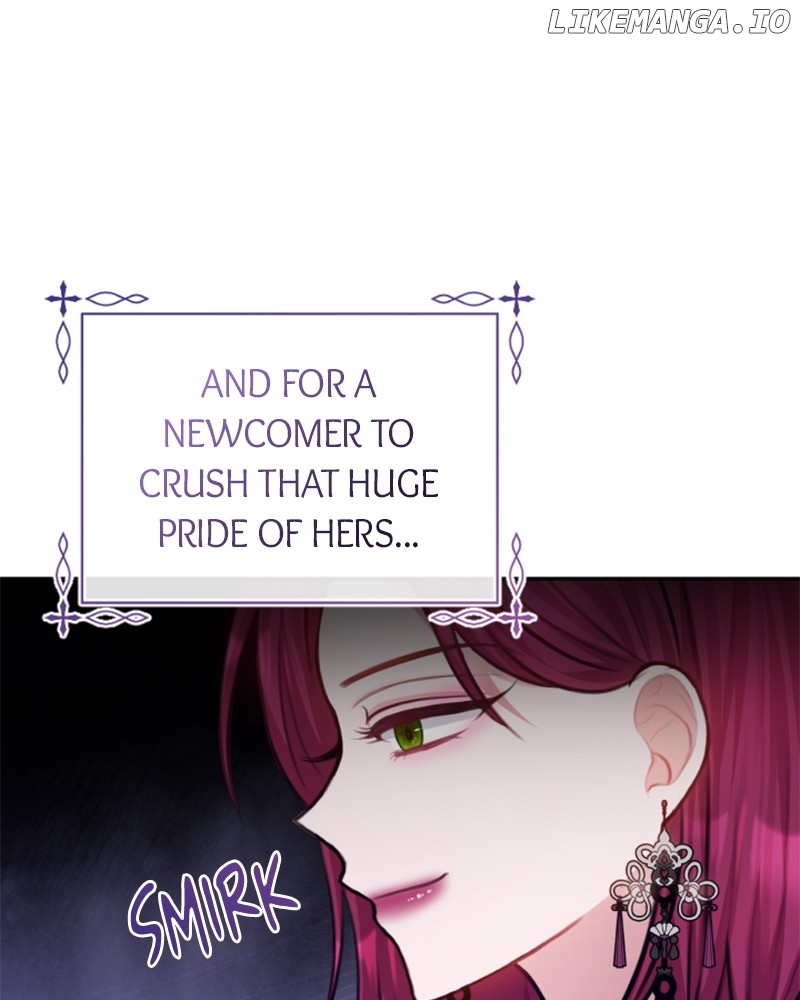 Concubine’s Invitation Chapter 40 - page 27