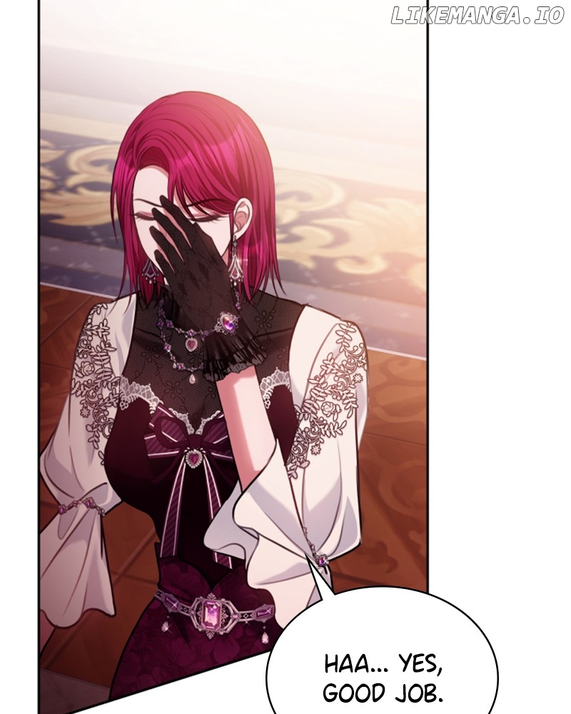 Concubine’s Invitation Chapter 60 - page 134