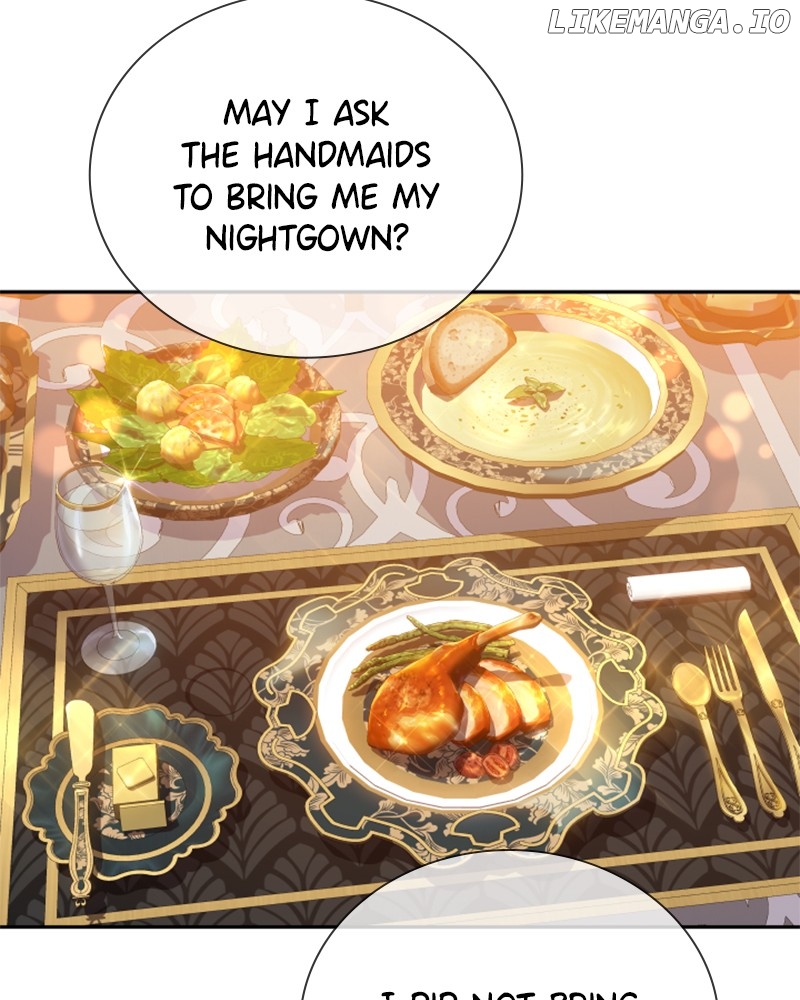 Concubine’s Invitation Chapter 25 - page 118