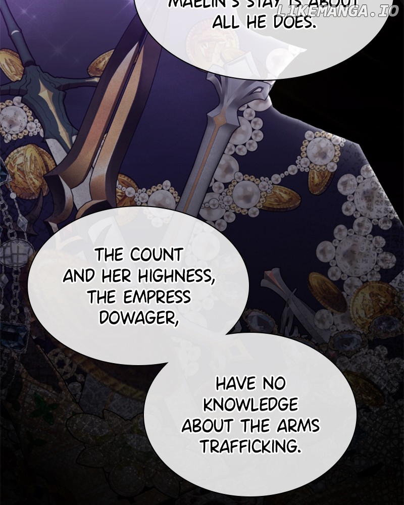 Concubine’s Invitation Chapter 39 - page 28