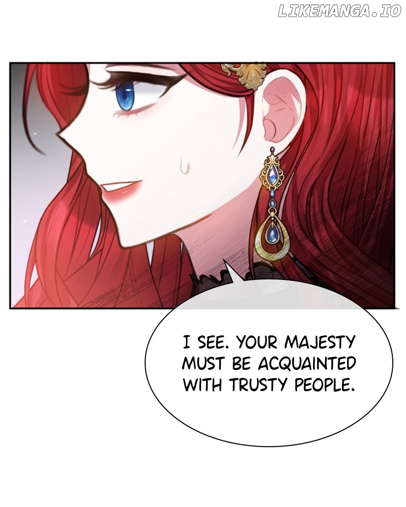 Concubine’s Invitation Chapter 39 - page 56