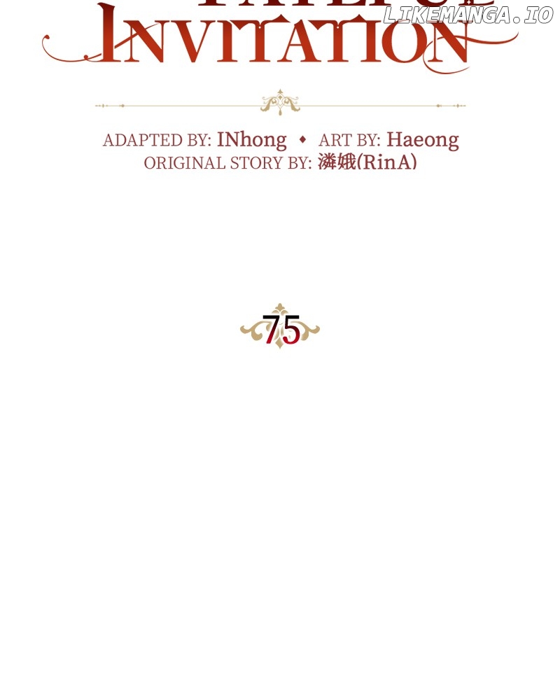 Concubine’s Invitation Chapter 76 - page 33