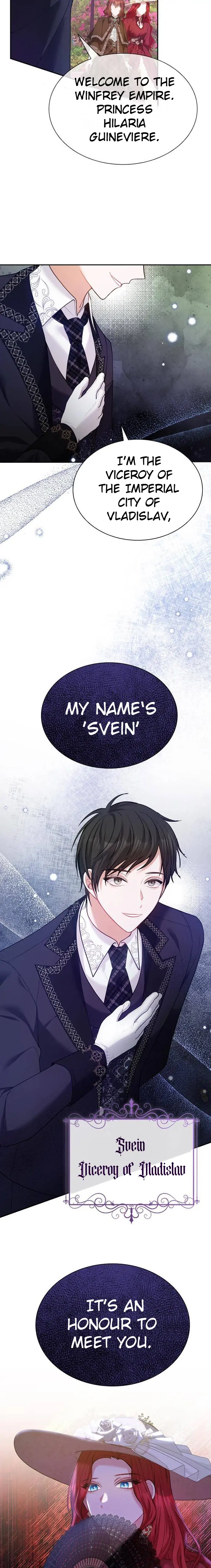 Concubine’s Invitation Chapter 1 - page 10