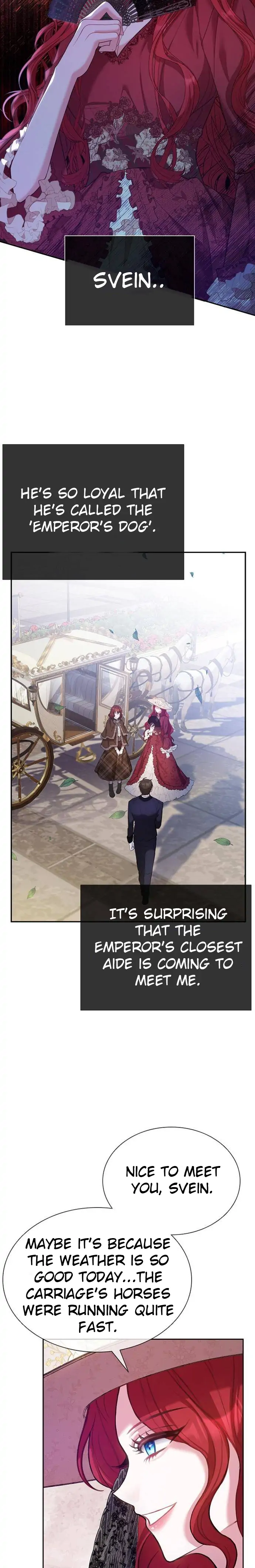 Concubine’s Invitation Chapter 1 - page 11