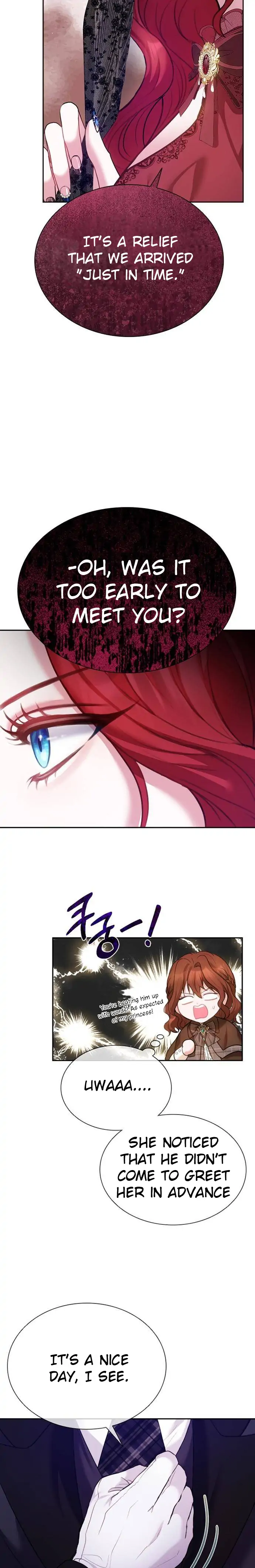 Concubine’s Invitation Chapter 1 - page 12