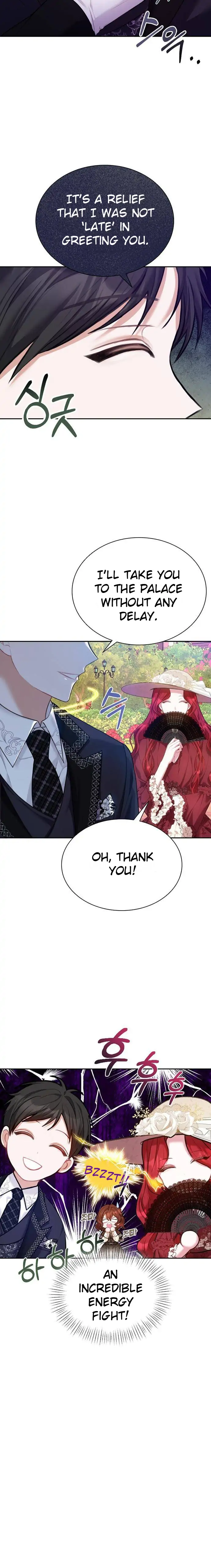 Concubine’s Invitation Chapter 1 - page 13