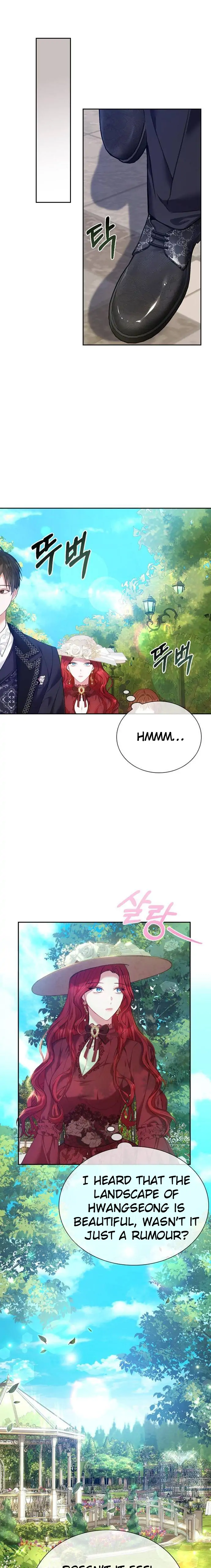 Concubine’s Invitation Chapter 1 - page 14