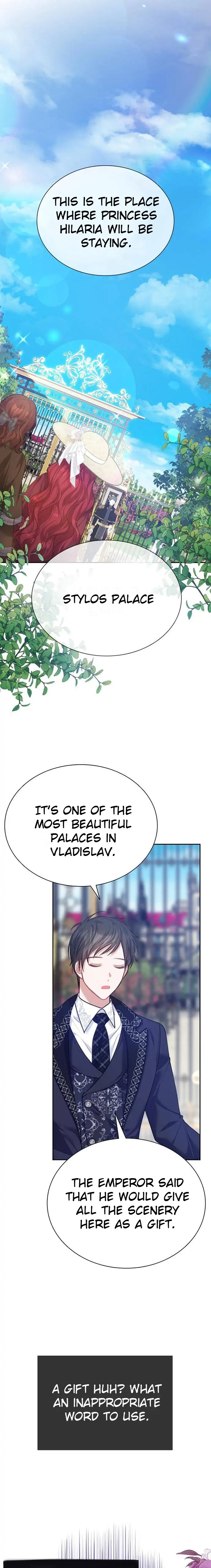 Concubine’s Invitation Chapter 1 - page 23