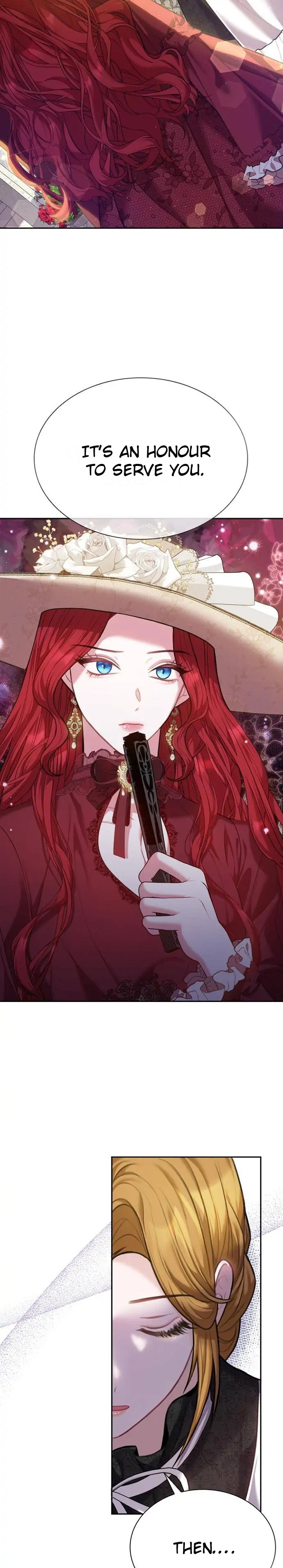 Concubine’s Invitation Chapter 1 - page 27