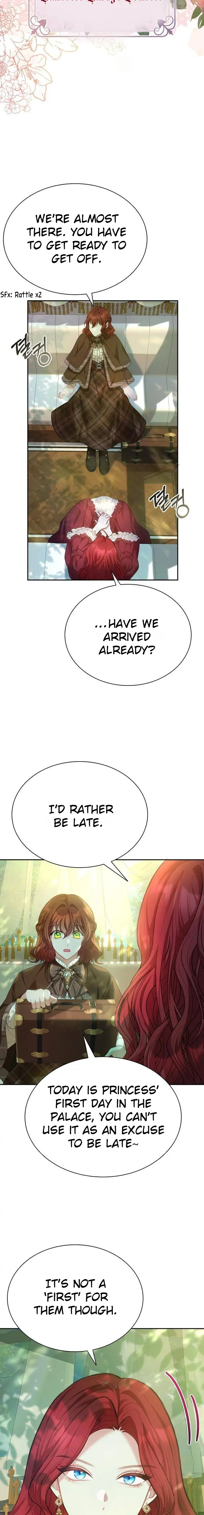 Concubine’s Invitation Chapter 1 - page 3