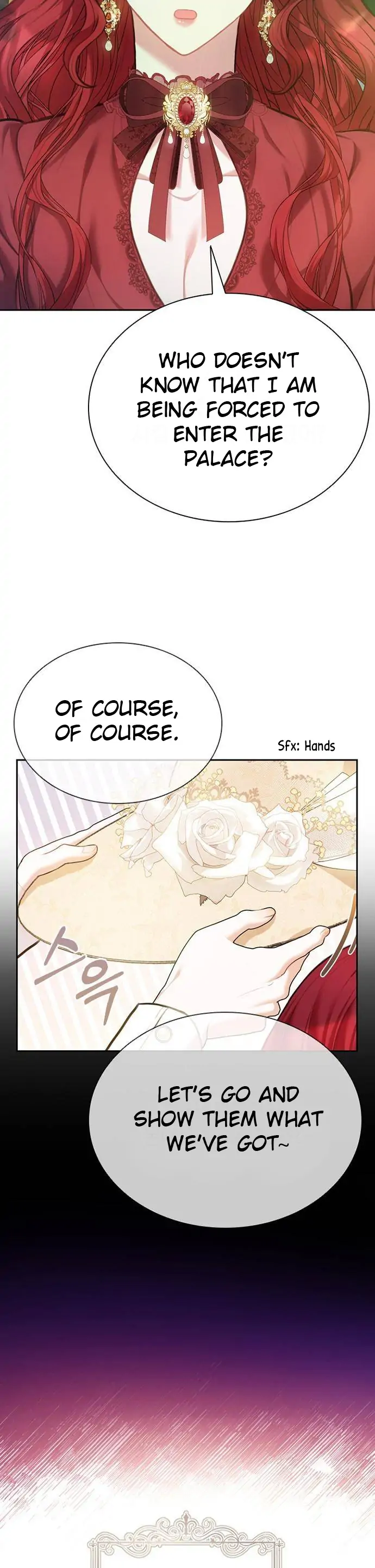 Concubine’s Invitation Chapter 1 - page 4