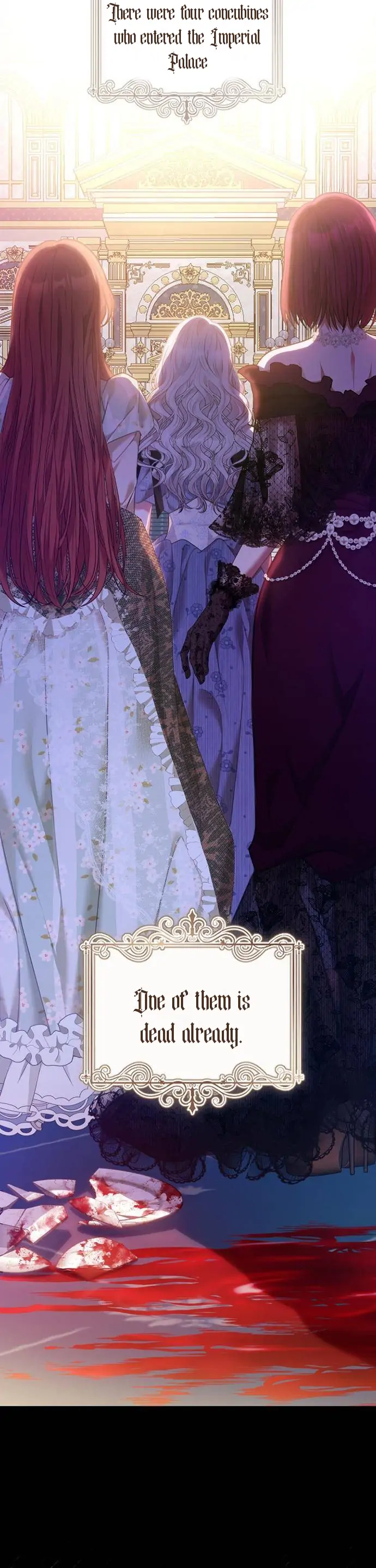 Concubine’s Invitation Chapter 1 - page 5