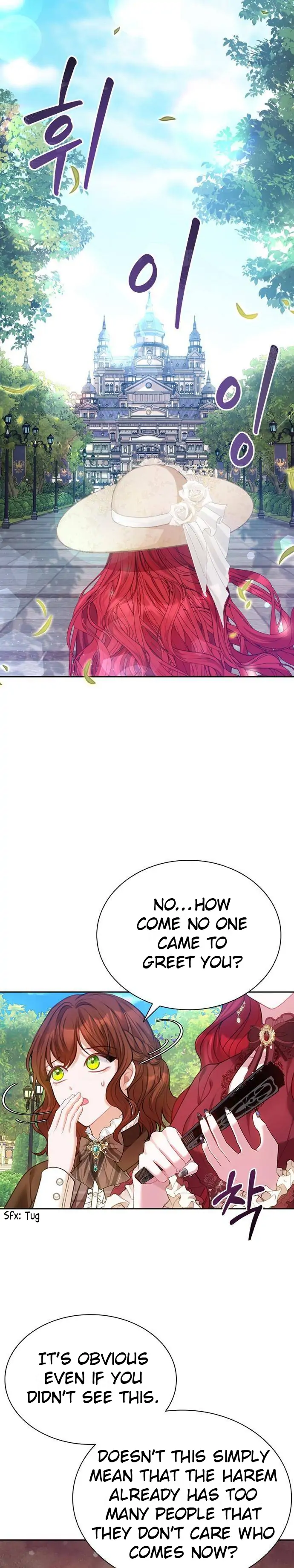 Concubine’s Invitation Chapter 1 - page 8