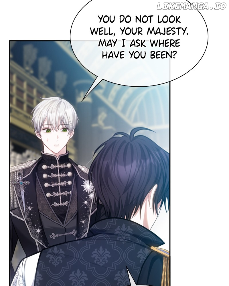 Concubine’s Invitation Chapter 38 - page 21