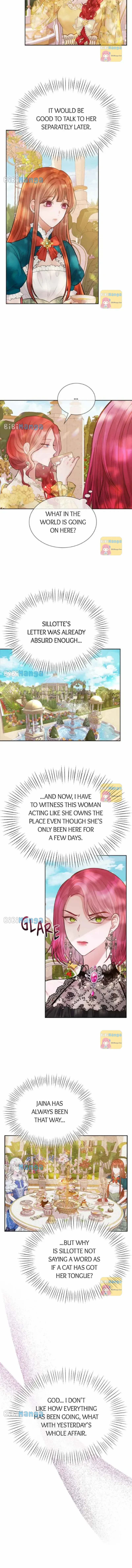 Concubine’s Invitation Chapter 10 - page 3