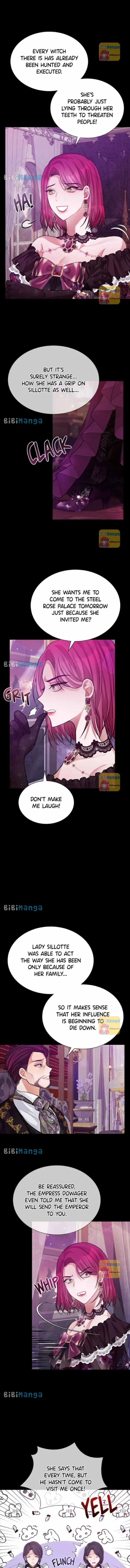 Concubine’s Invitation Chapter 10 - page 6