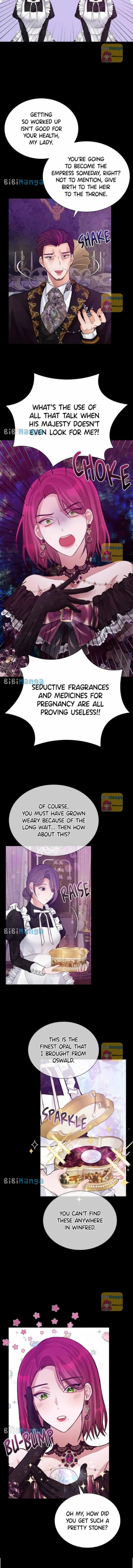 Concubine’s Invitation Chapter 10 - page 7
