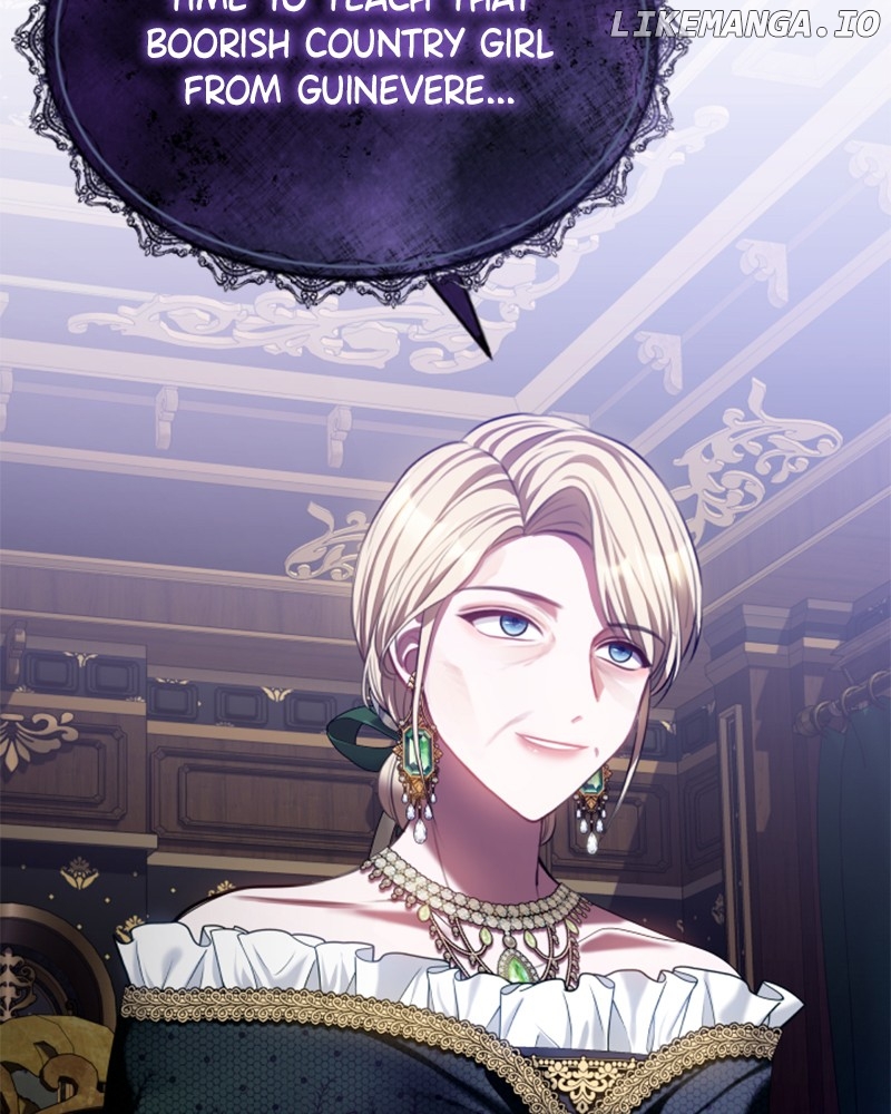 Concubine’s Invitation Chapter 57 - page 124