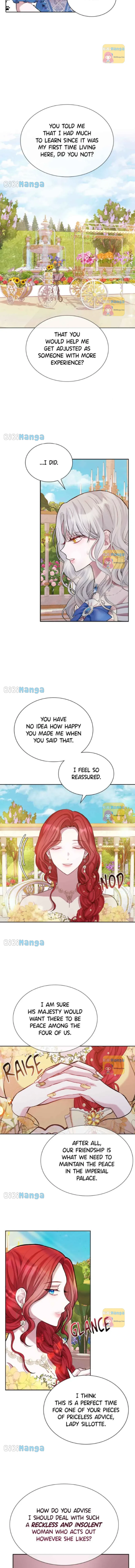 Concubine’s Invitation Chapter 11 - page 4