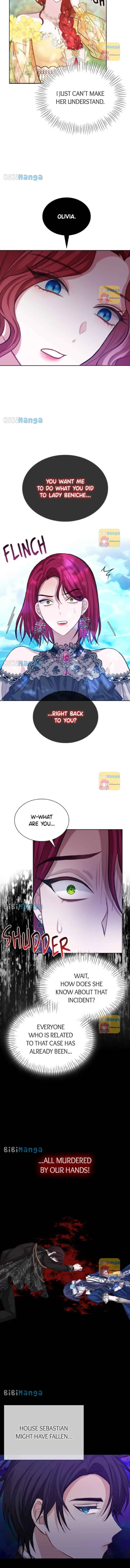 Concubine’s Invitation Chapter 12 - page 10