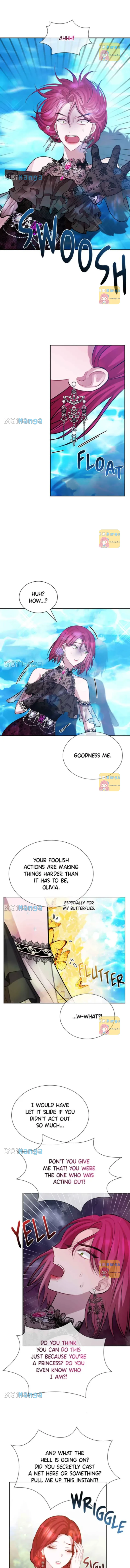 Concubine’s Invitation Chapter 12 - page 9