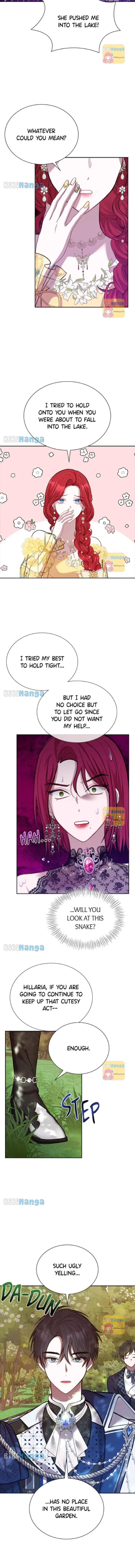 Concubine’s Invitation Chapter 13 - page 2