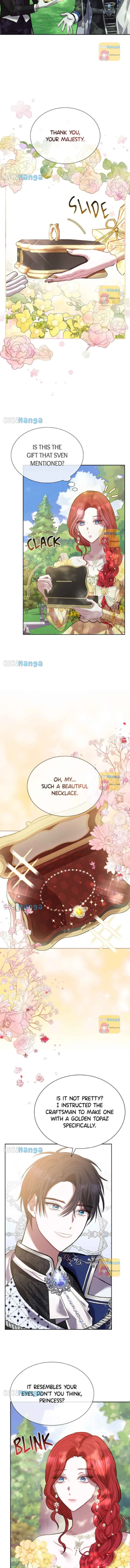 Concubine’s Invitation Chapter 13 - page 6