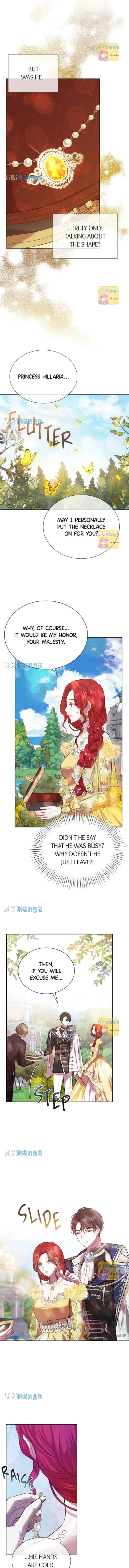 Concubine’s Invitation Chapter 13 - page 9