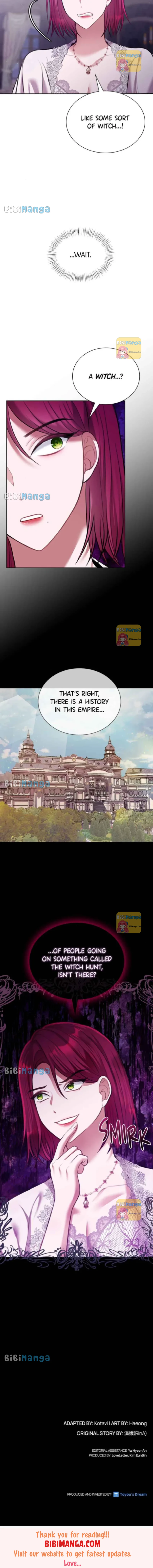 Concubine’s Invitation Chapter 14 - page 12