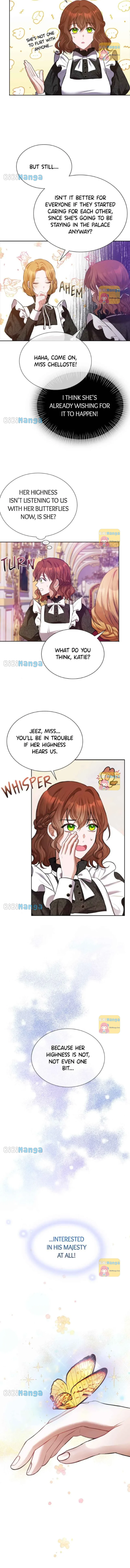 Concubine’s Invitation Chapter 14 - page 4