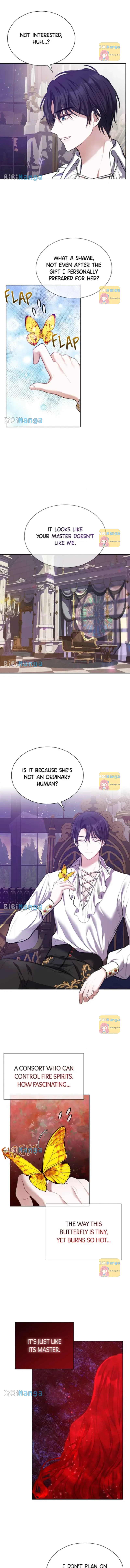 Concubine’s Invitation Chapter 14 - page 5