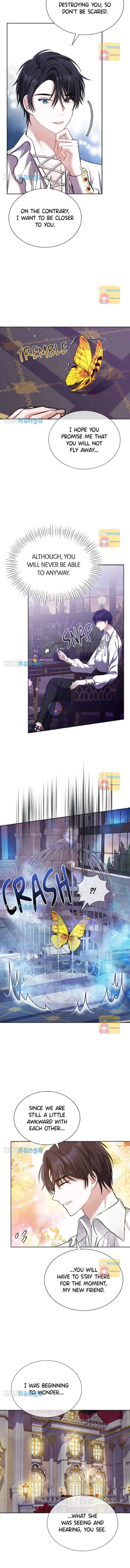 Concubine’s Invitation Chapter 14 - page 6