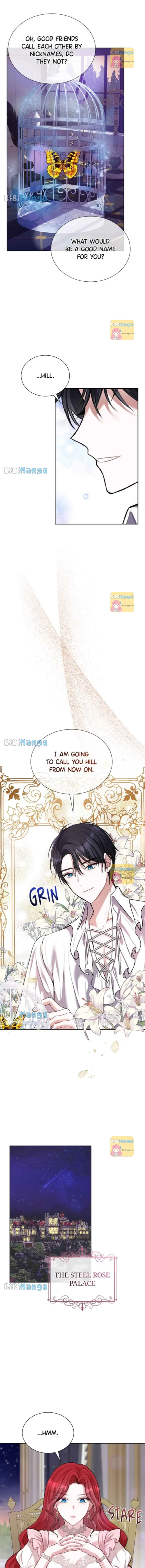 Concubine’s Invitation Chapter 14 - page 7