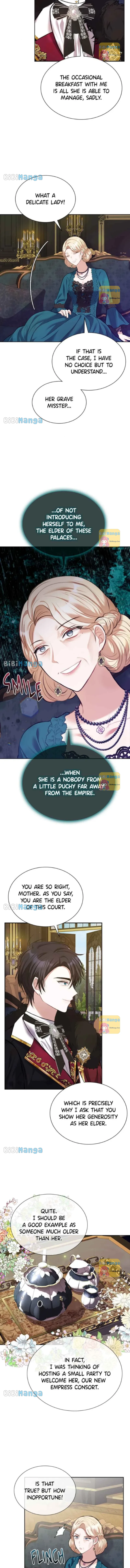 Concubine’s Invitation Chapter 15 - page 10