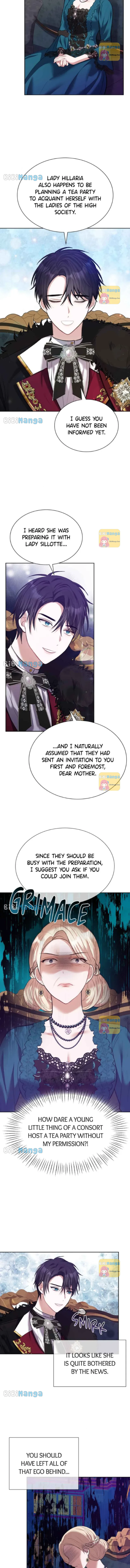 Concubine’s Invitation Chapter 15 - page 11