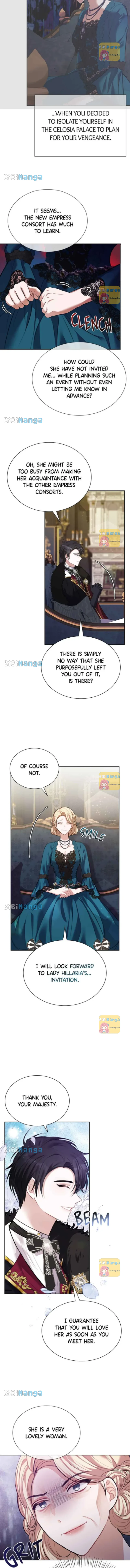 Concubine’s Invitation Chapter 15 - page 12