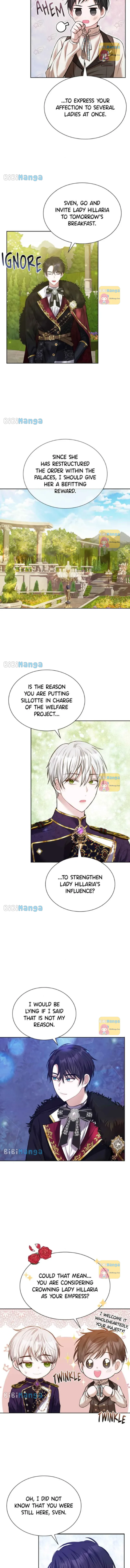 Concubine’s Invitation Chapter 15 - page 7