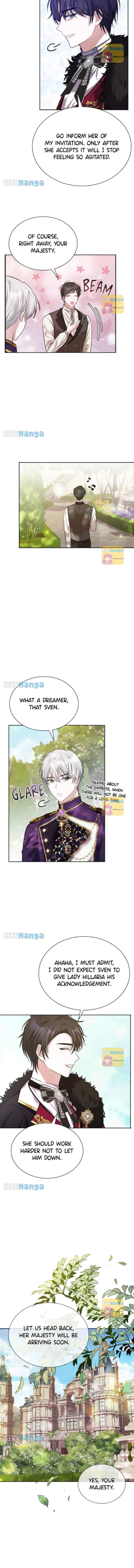 Concubine’s Invitation Chapter 15 - page 8