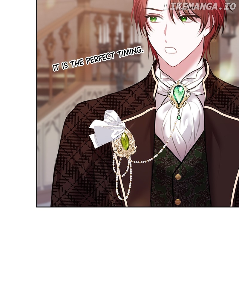 Concubine’s Invitation Chapter 17 - page 110