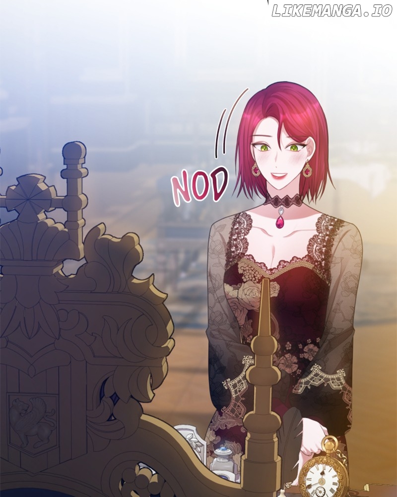 Concubine’s Invitation Chapter 24 - page 21