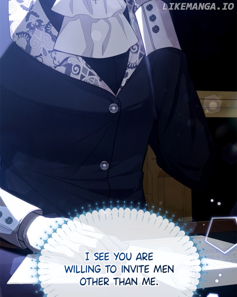 Concubine’s Invitation Chapter 24 - page 56