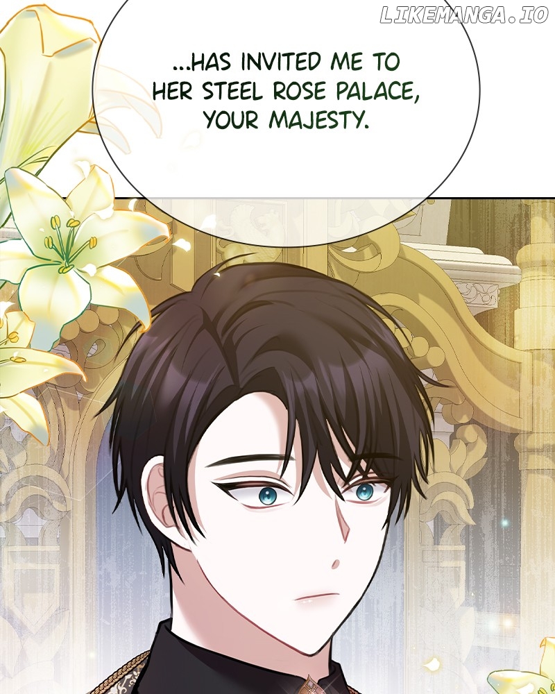 Concubine’s Invitation Chapter 19 - page 110